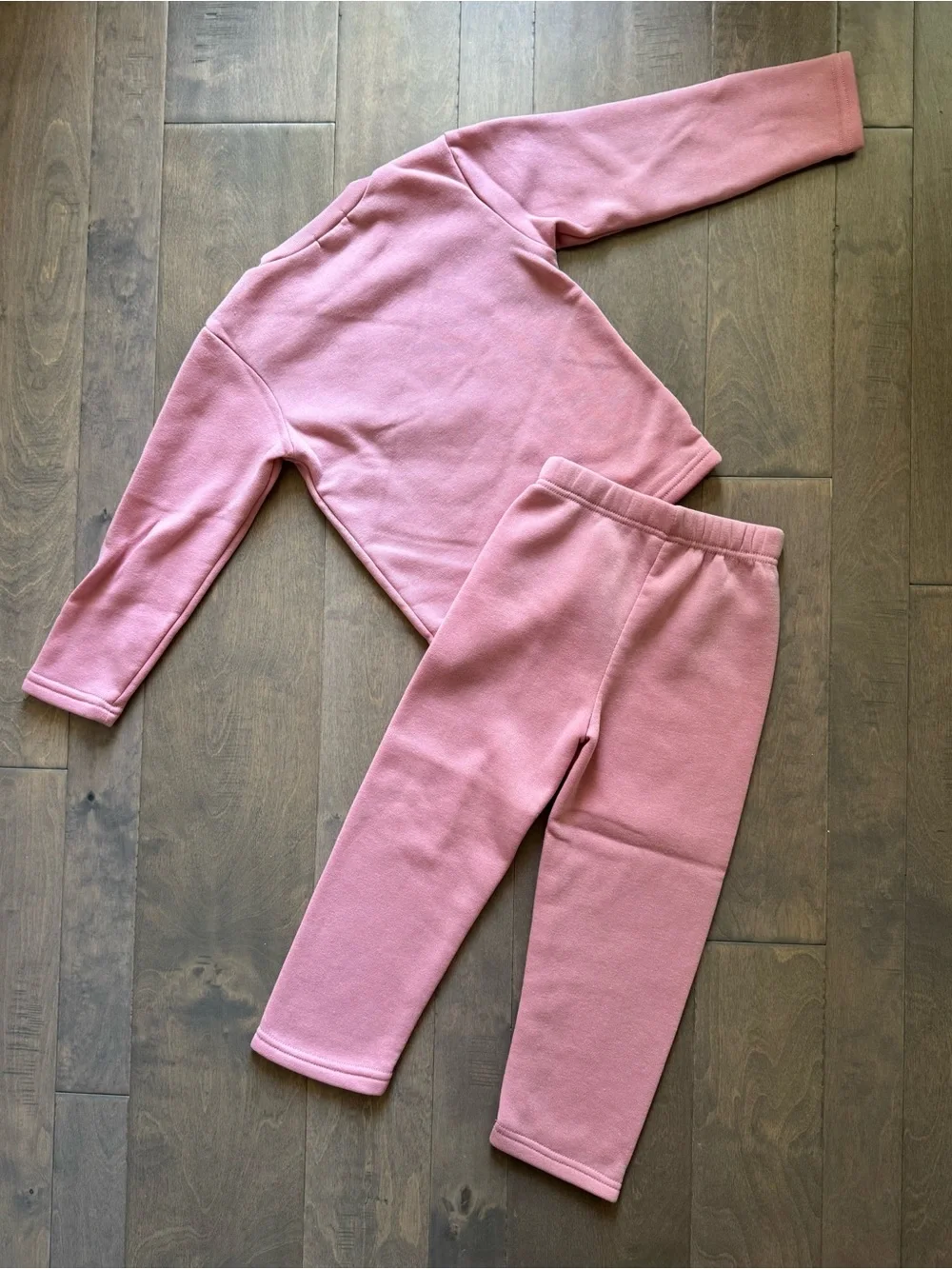 Girl’s Fox Lounge Set